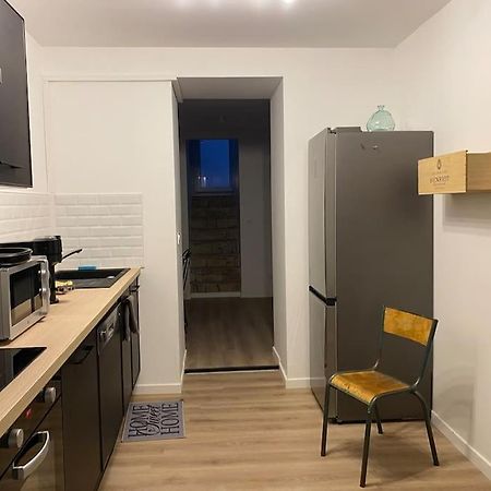 Maison Entiere 6 Personnes Jardin Terrasses Et Garage Нансі Екстер'єр фото