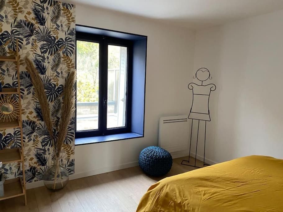 Maison Entiere 6 Personnes Jardin Terrasses Et Garage Нансі Екстер'єр фото