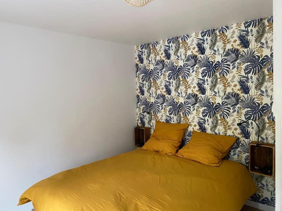 Maison Entiere 6 Personnes Jardin Terrasses Et Garage Нансі Екстер'єр фото